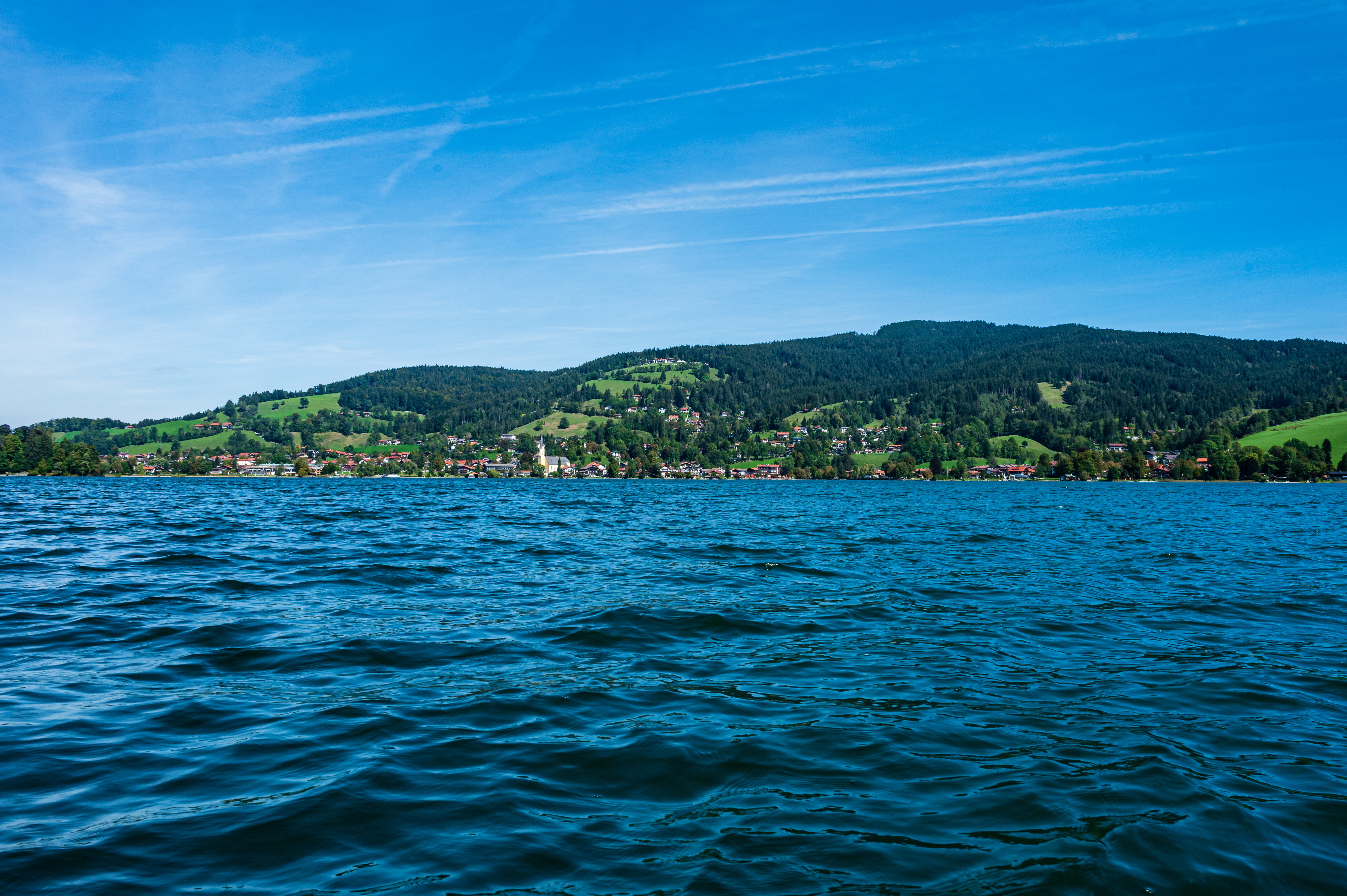 Kajaktour Schliersee 23.09.2022